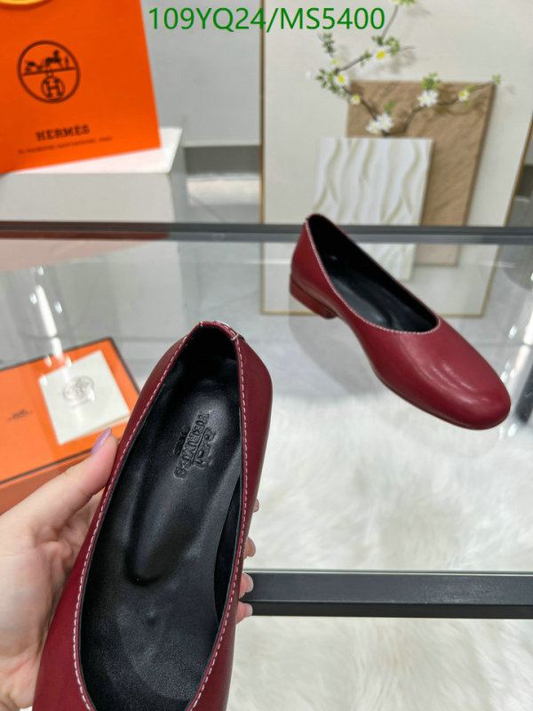 Hermes-Women Shoes Code: MS5400 $: 109USD