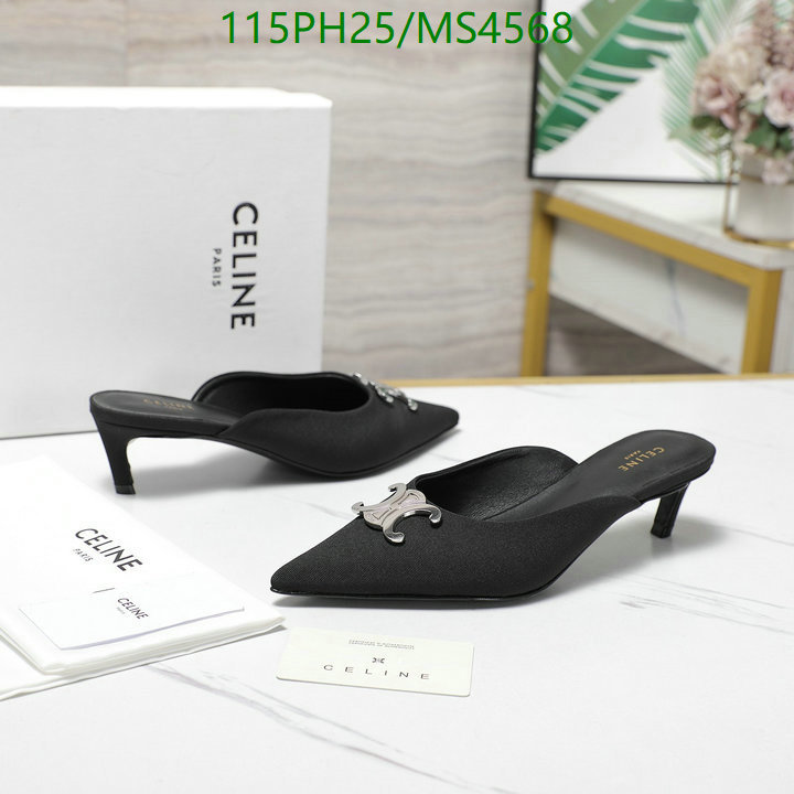 Celine-Women Shoes Code: MS4568 $: 115USD