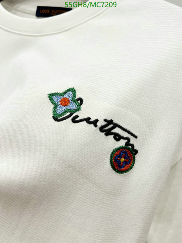 LV-Clothing Code: MC7209 $: 55USD
