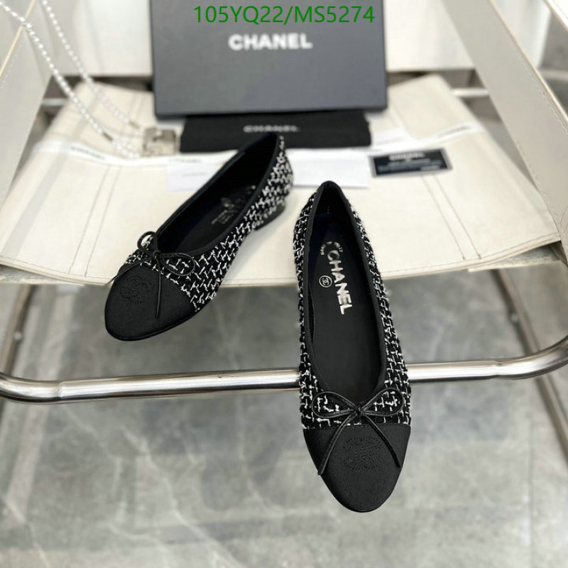 Chanel-Women Shoes Code: MS5274 $: 105USD