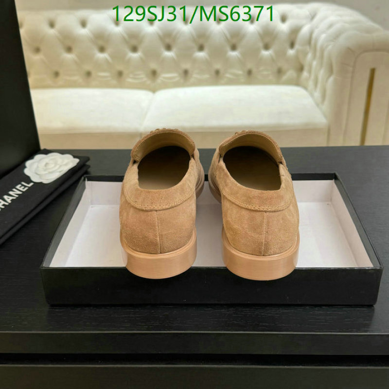 Chanel-Women Shoes Code: MS6371 $: 129USD