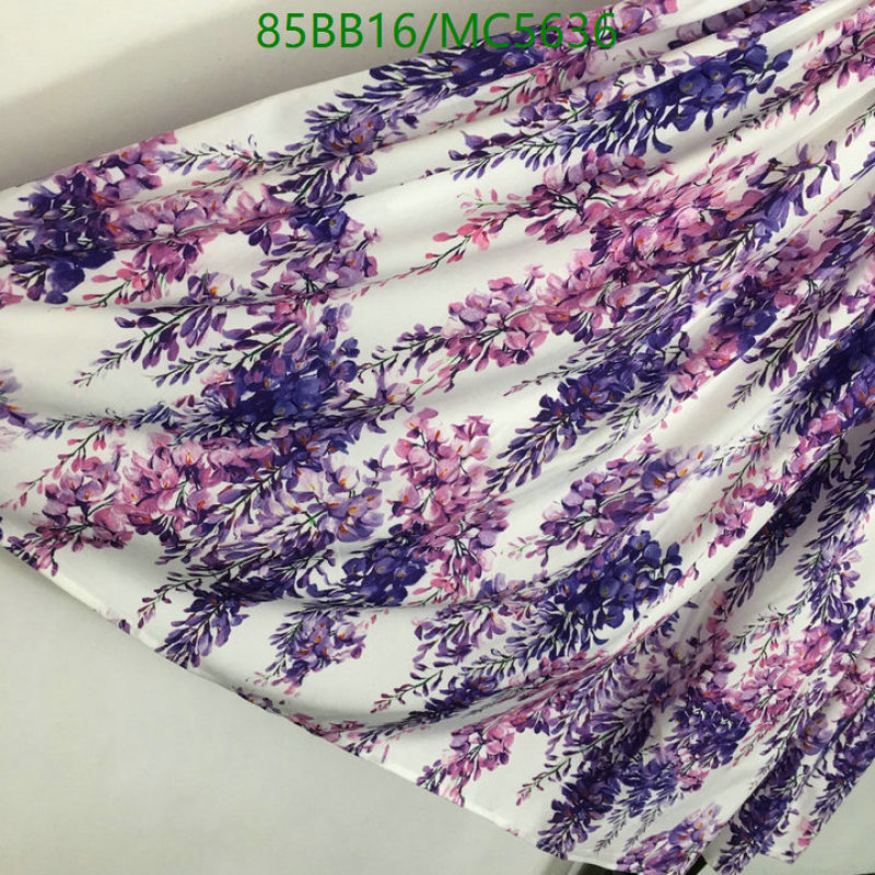 D&G-Clothing Code: MC5636 $: 85USD