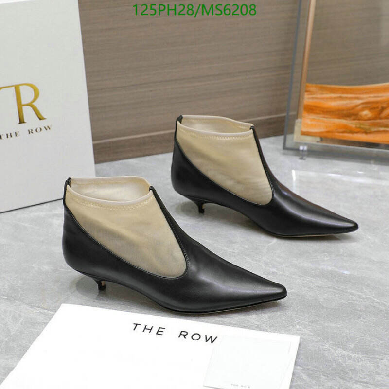 The Row-Women Shoes Code: MS6208 $: 125USD