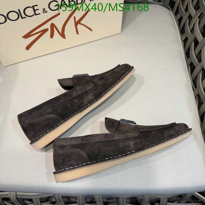 D&G-Men shoes Code: MS4168 $: 159USD