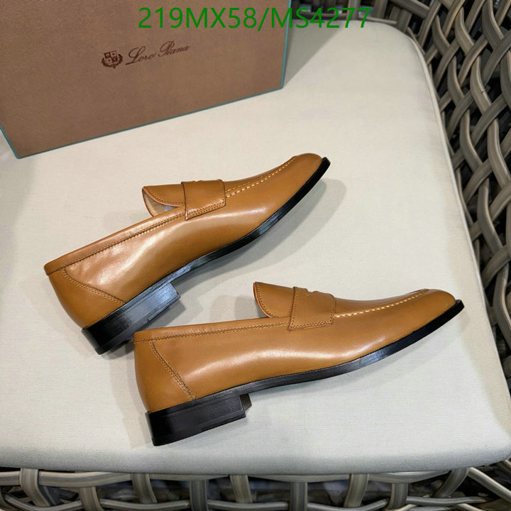 Loro Piana-Men shoes Code: MS4277 $: 219USD