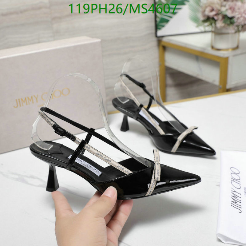 Jimmy Choo-Women Shoes Code: MS4607 $: 119USD