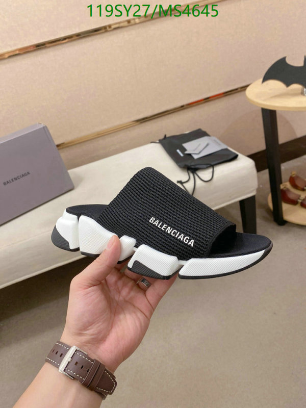 Balenciaga-Men shoes Code: MS4645 $: 119USD