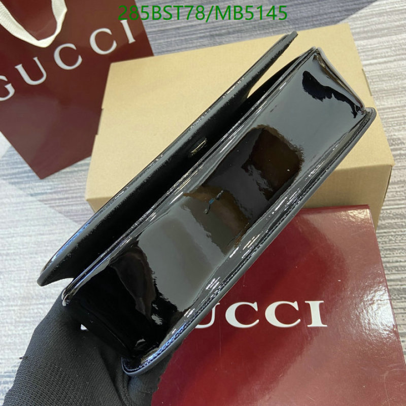 Gucci-Bag-Mirror Quality Code: MB5145 $: 285USD