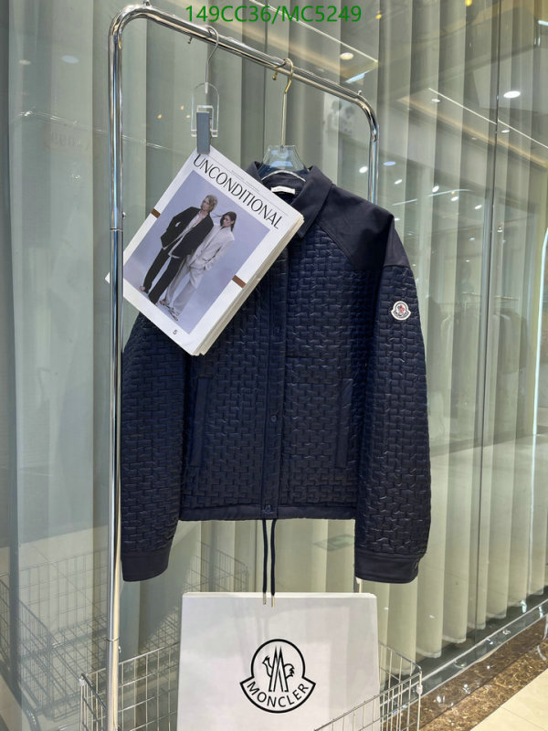 Moncler-Down jacket Women Code: MC5249 $: 149USD