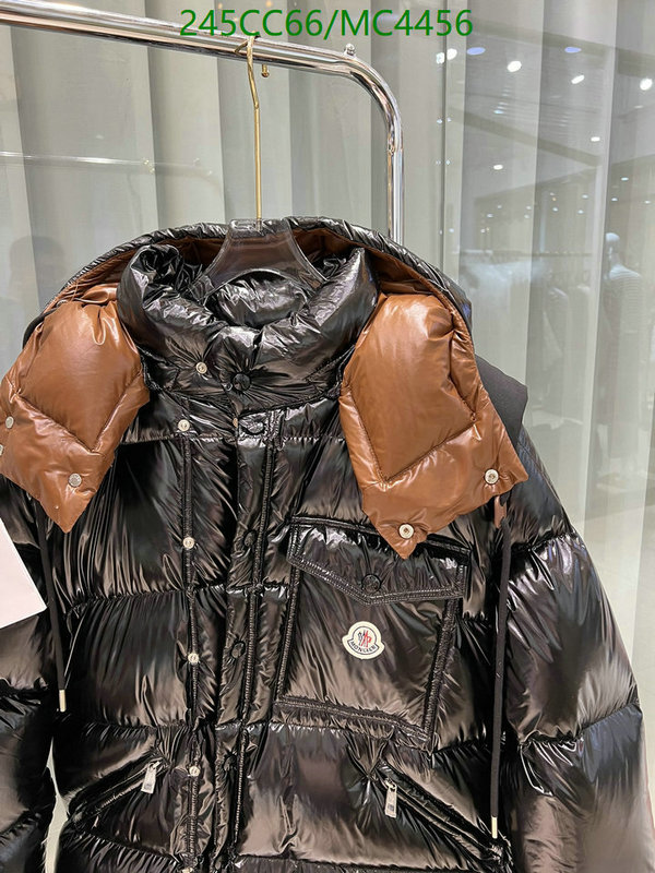 Moncler-Down jacket Women Code: MC4456 $: 245USD