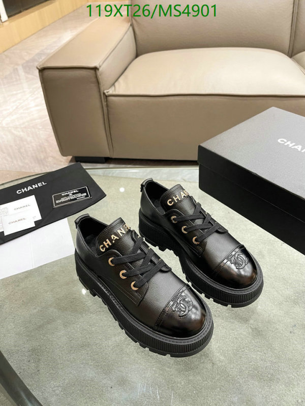 Chanel-Women Shoes Code: MS4901 $: 119USD
