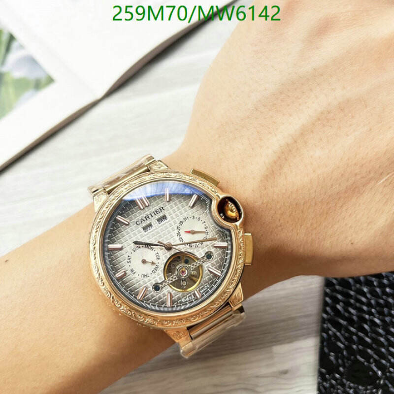 Cartier-Watch-Mirror Quality Code: MW6142 $: 259USD