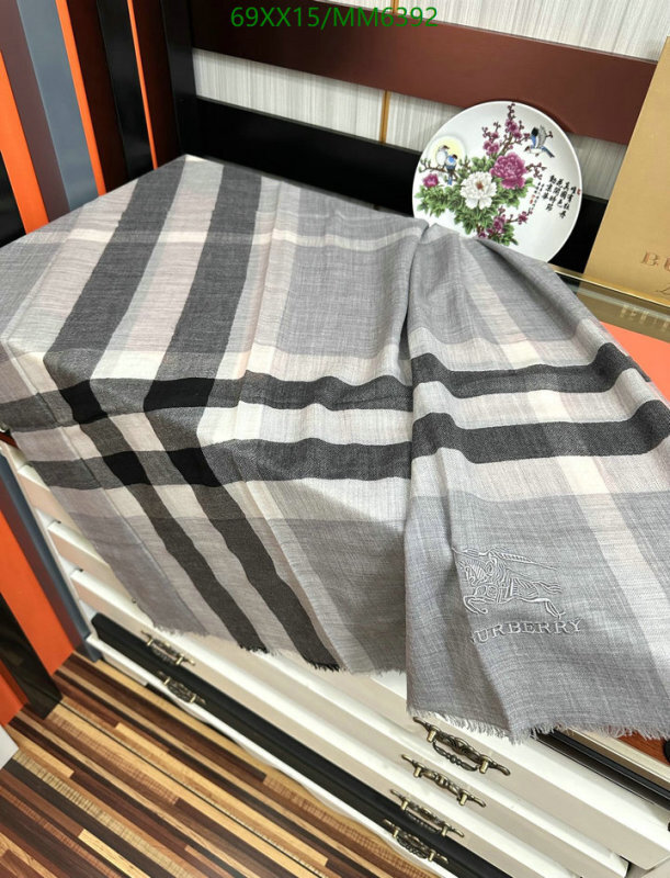 Burberry-Scarf Code: MM6392 $: 69USD