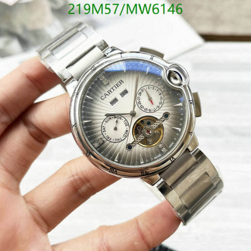 Cartier-Watch-Mirror Quality Code: MW6146 $: 219USD