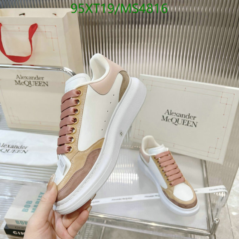 Alexander Mcqueen-Women Shoes Code: MS4816 $: 95USD