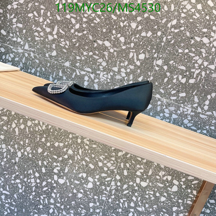 Valentino-Women Shoes Code: MS4530 $: 119USD