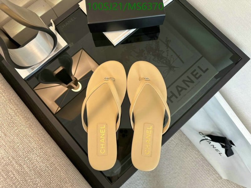 Chanel-Women Shoes Code: MS6370 $: 100USD