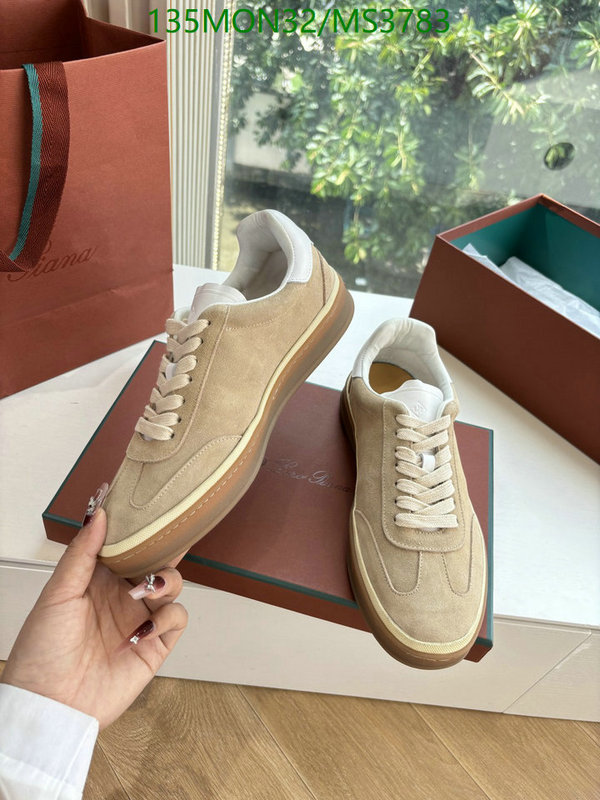 Loro Piana-Men shoes Code: MS3783 $: 135USD