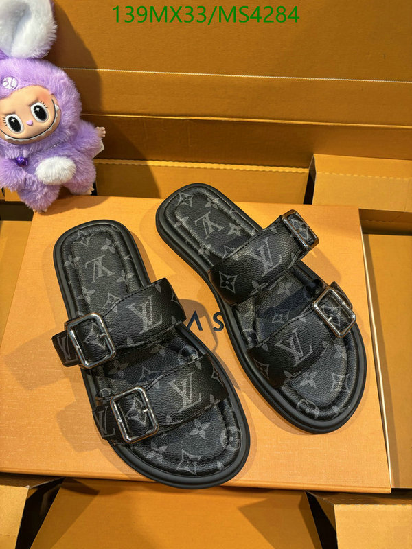 LV-Men shoes Code: MS4284 $: 139USD