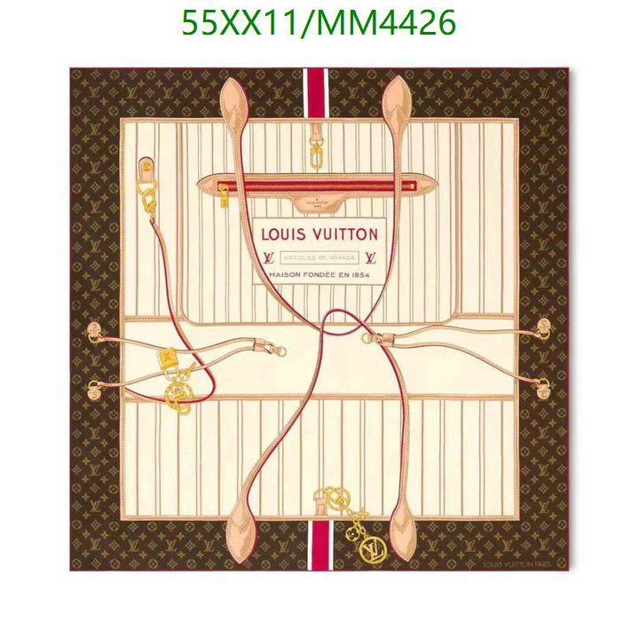 LV-Scarf Code: MM4426 $: 55USD