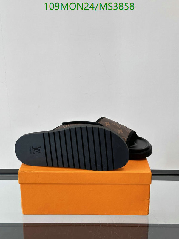 LV-Men shoes Code: MS3858 $: 109USD