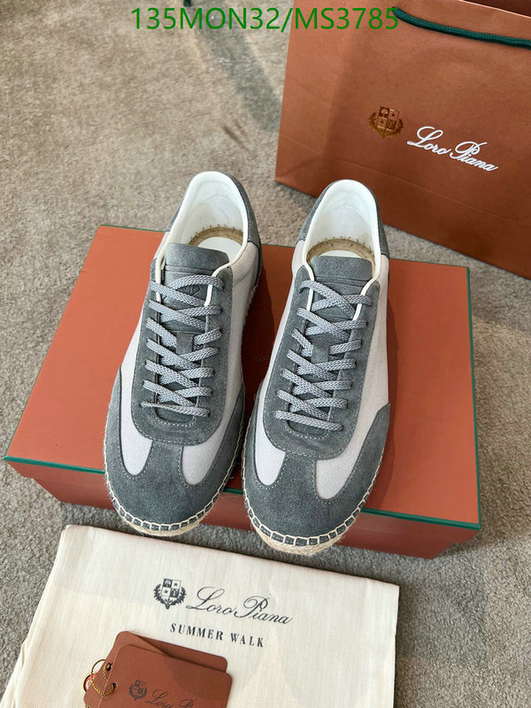 Loro Piana-Men shoes Code: MS3785 $: 135USD