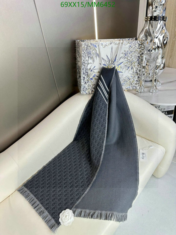 Dior-Scarf Code: MM6452 $: 69USD