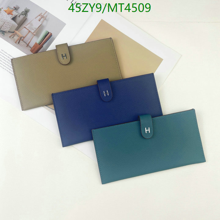 Hermes-Wallet(4A) Code: MT4509 $: 45USD