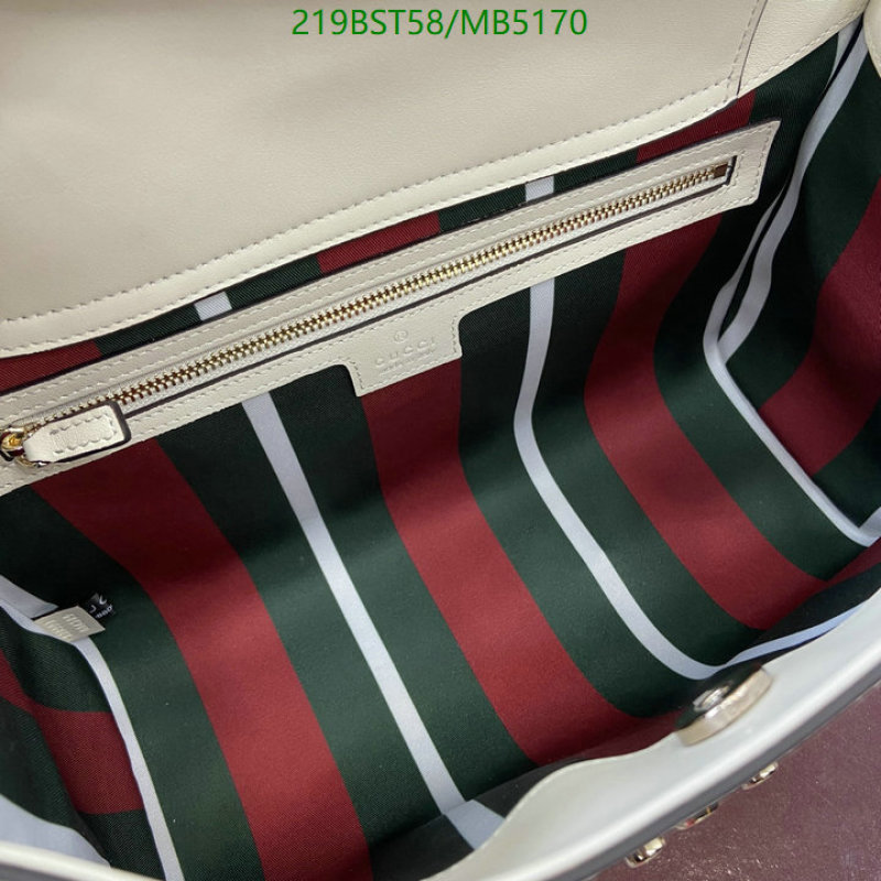 Gucci-Bag-Mirror Quality Code: MB5170 $: 219USD