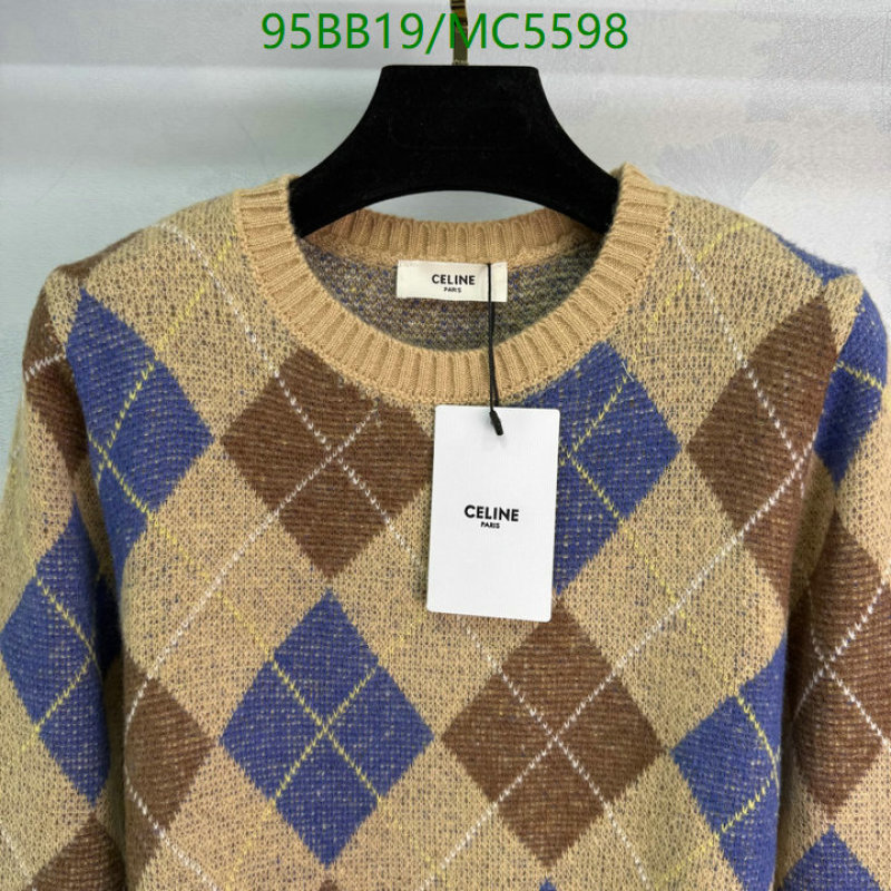 Celine-Clothing Code: MC5598 $: 95USD