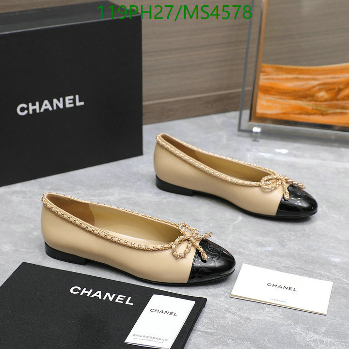 Chanel-Women Shoes Code: MS4578 $: 119USD