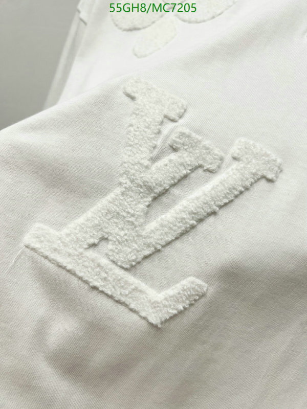 LV-Clothing Code: MC7205 $: 55USD