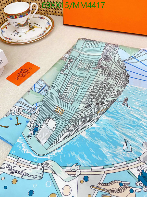 Hermes-Scarf Code: MM4417 $: 69USD