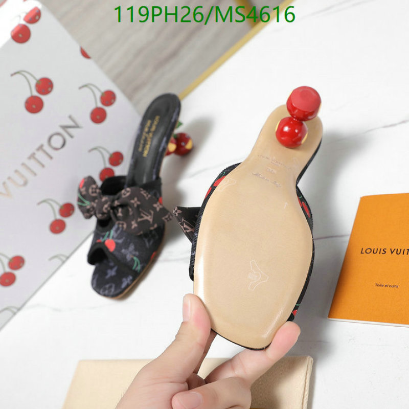 LV-Women Shoes Code: MS4616 $: 119USD