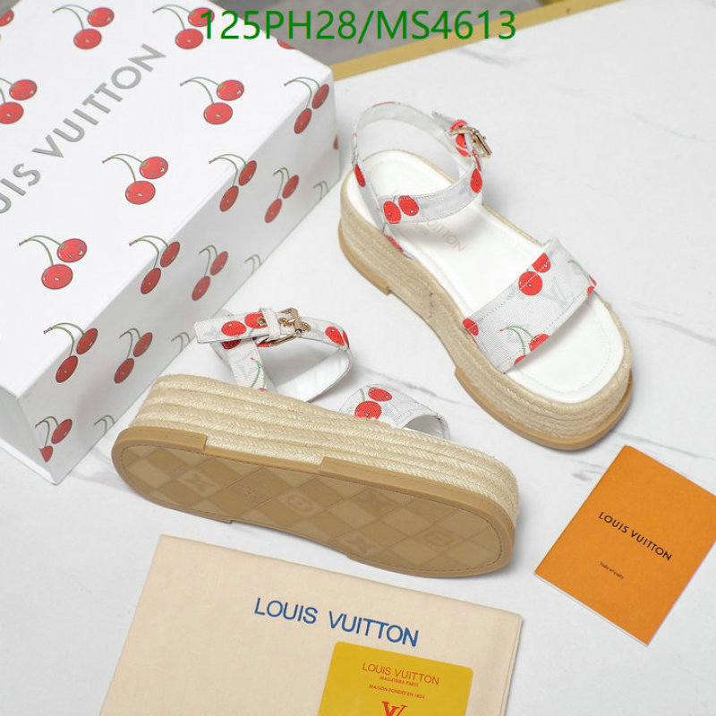LV-Women Shoes Code: MS4613 $: 125USD