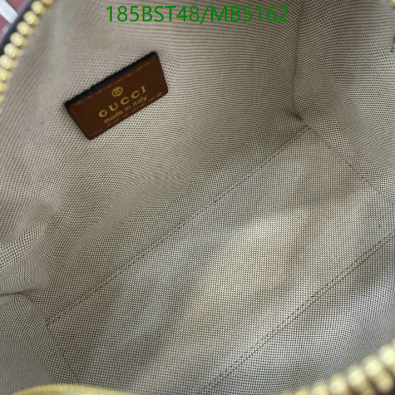 Gucci-Bag-Mirror Quality Code: MB5162 $: 185USD