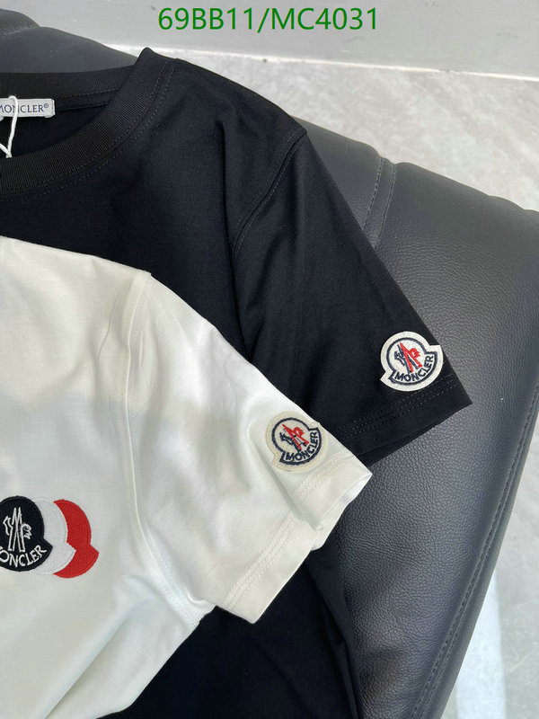 Moncler-Clothing Code: MC4031 $: 69USD