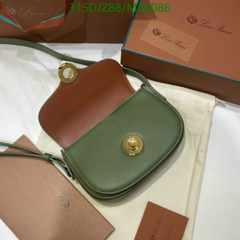 Loro Piana-Bag-Mirror Quality Code: MB6086 $: 315USD
