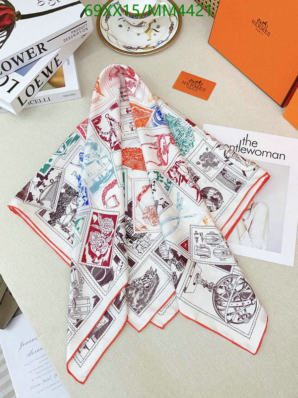Hermes-Scarf Code: MM4421 $: 69USD