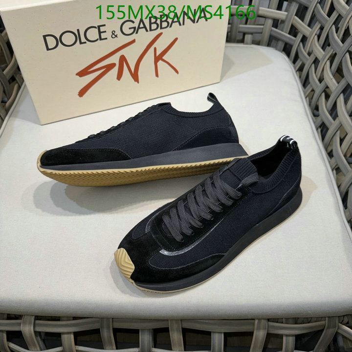 D&G-Men shoes Code: MS4166 $: 155USD