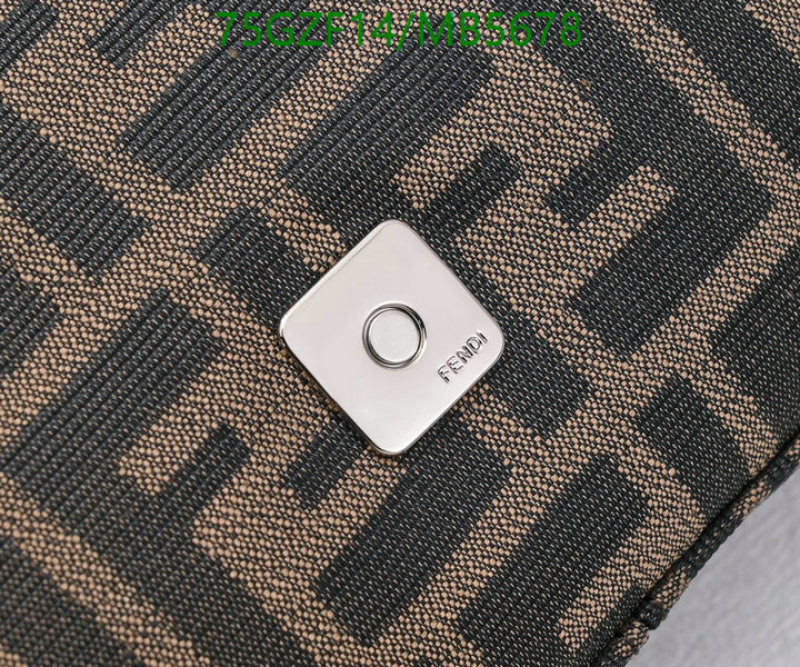 Fendi-Bag-4A Quality Code: MB5678 $: 75USD