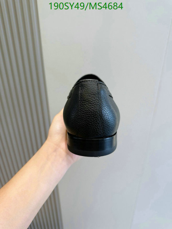 Ferragamo-Men shoes Code: MS4684 $: 190USD