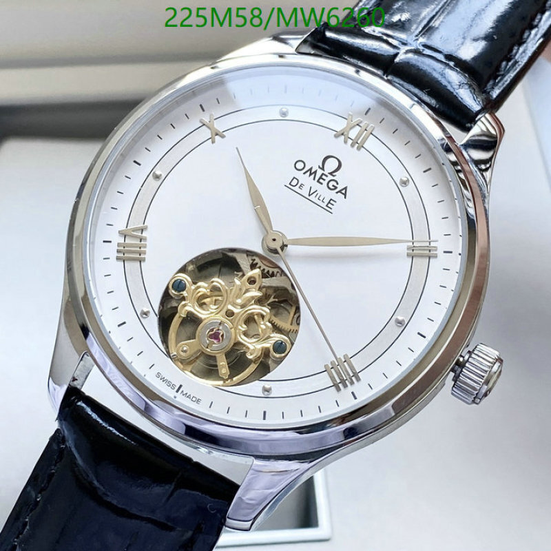 Omega-Watch(Mirror Quality) Code: MW6260 $: 225USD