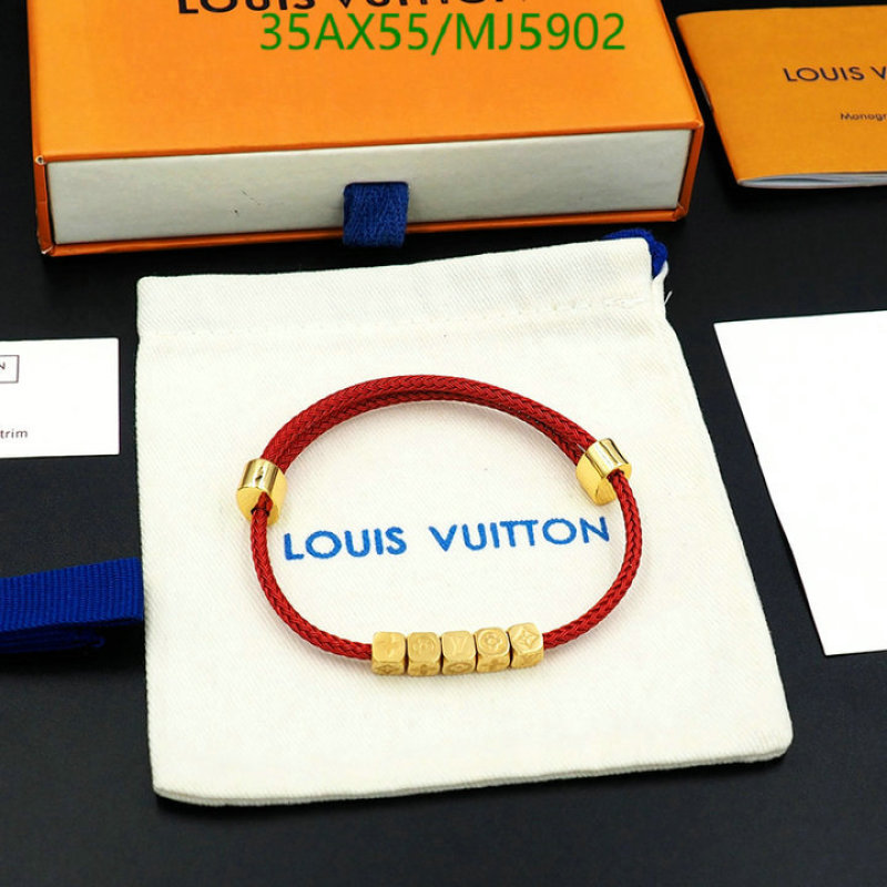 LV-Jewelry Code: MJ5902 $: 35USD
