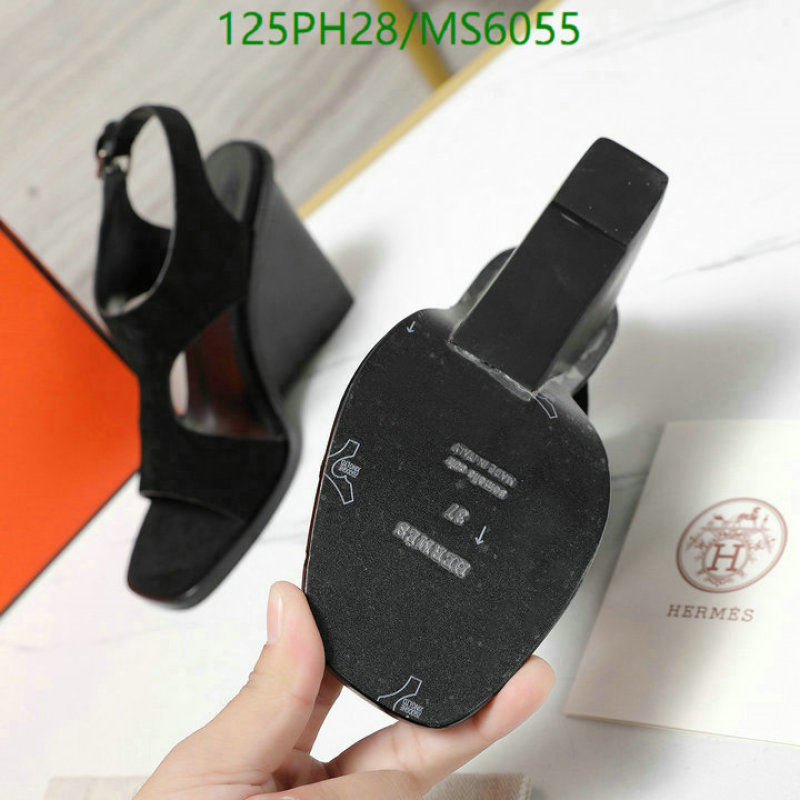 Hermes-Women Shoes Code: MS6055 $: 125USD