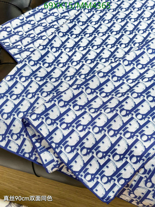 Dior-Scarf Code: MM4365 $: 69USD
