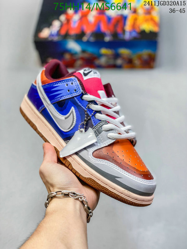Nike-Men shoes Code: MS6641 $: 75USD