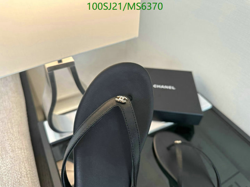 Chanel-Women Shoes Code: MS6370 $: 100USD
