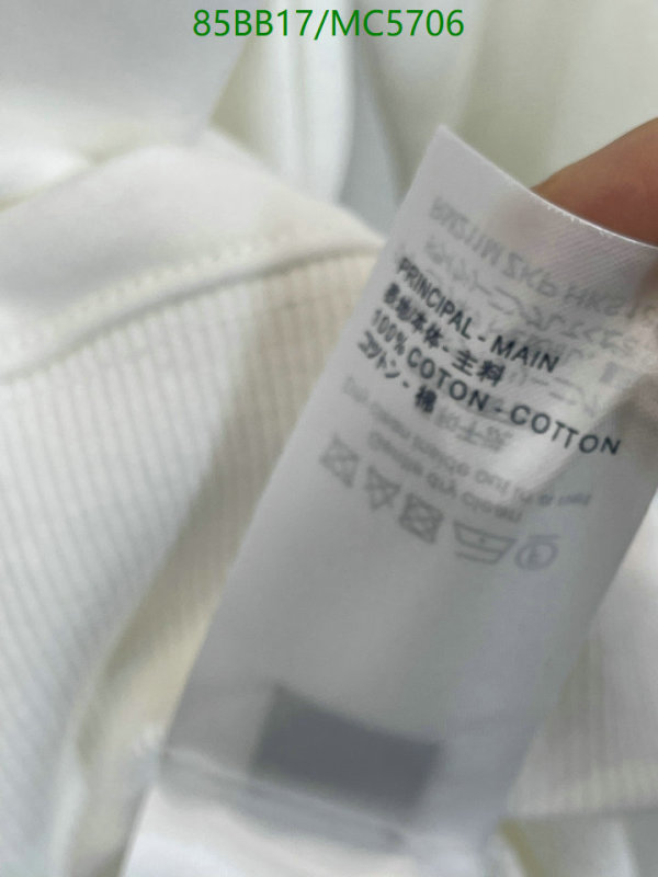 LV-Clothing Code: MC5706 $: 85USD