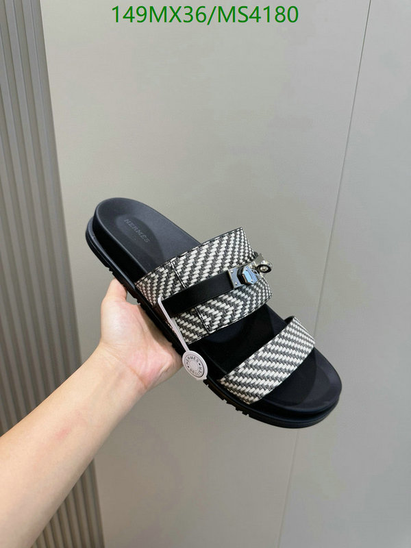 Hermes-Men shoes Code: MS4180 $: 149USD